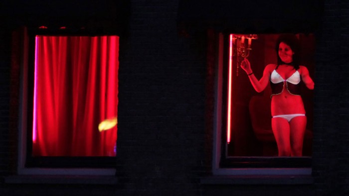 Các khu phố Đèn Đỏ ở Hà Lan